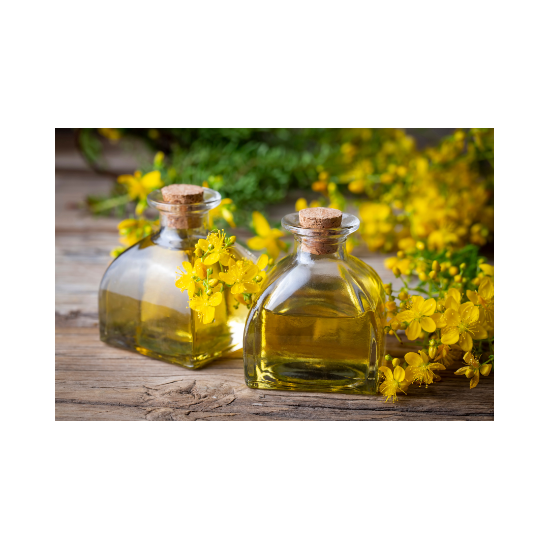 Kantaron Yağı (Johanniskrautöl) 100 ml cerezland