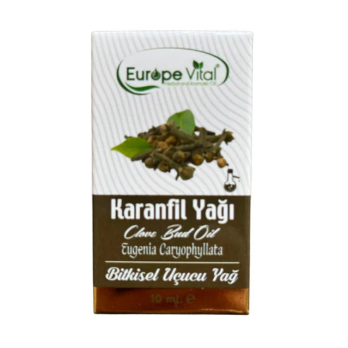 karanfil yağı nelkenöl naturprodukt flasche