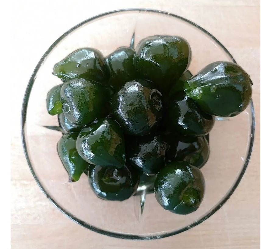 Katkısız Yeşil İncir Reçeli (Natürliches Grünes Feigenkonfitüre) 450 g cerezland