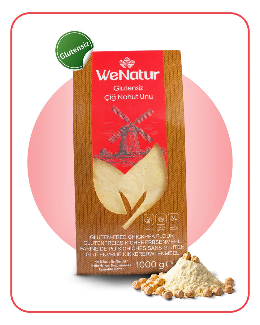 kichererbsenmehl kaufen 1kg