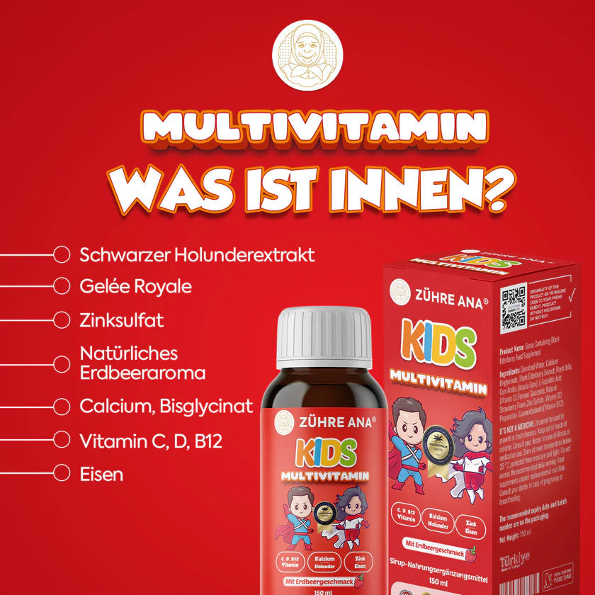 kids multivitamin sirup kaufen