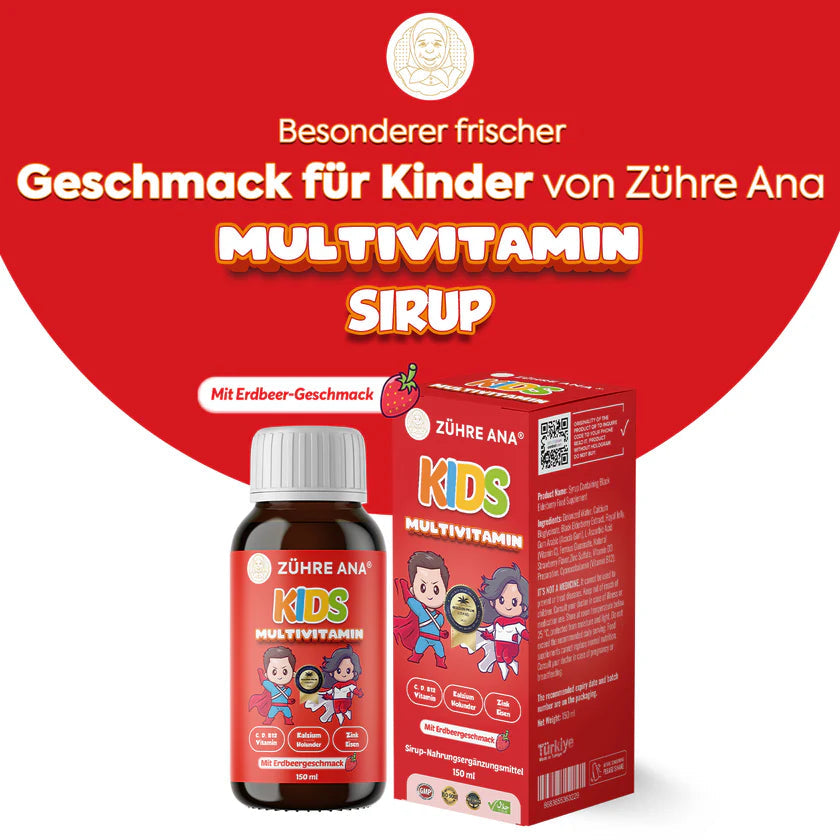 kids multivitamin sirup kaufen
