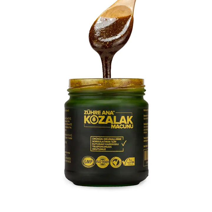 kozalak macunu