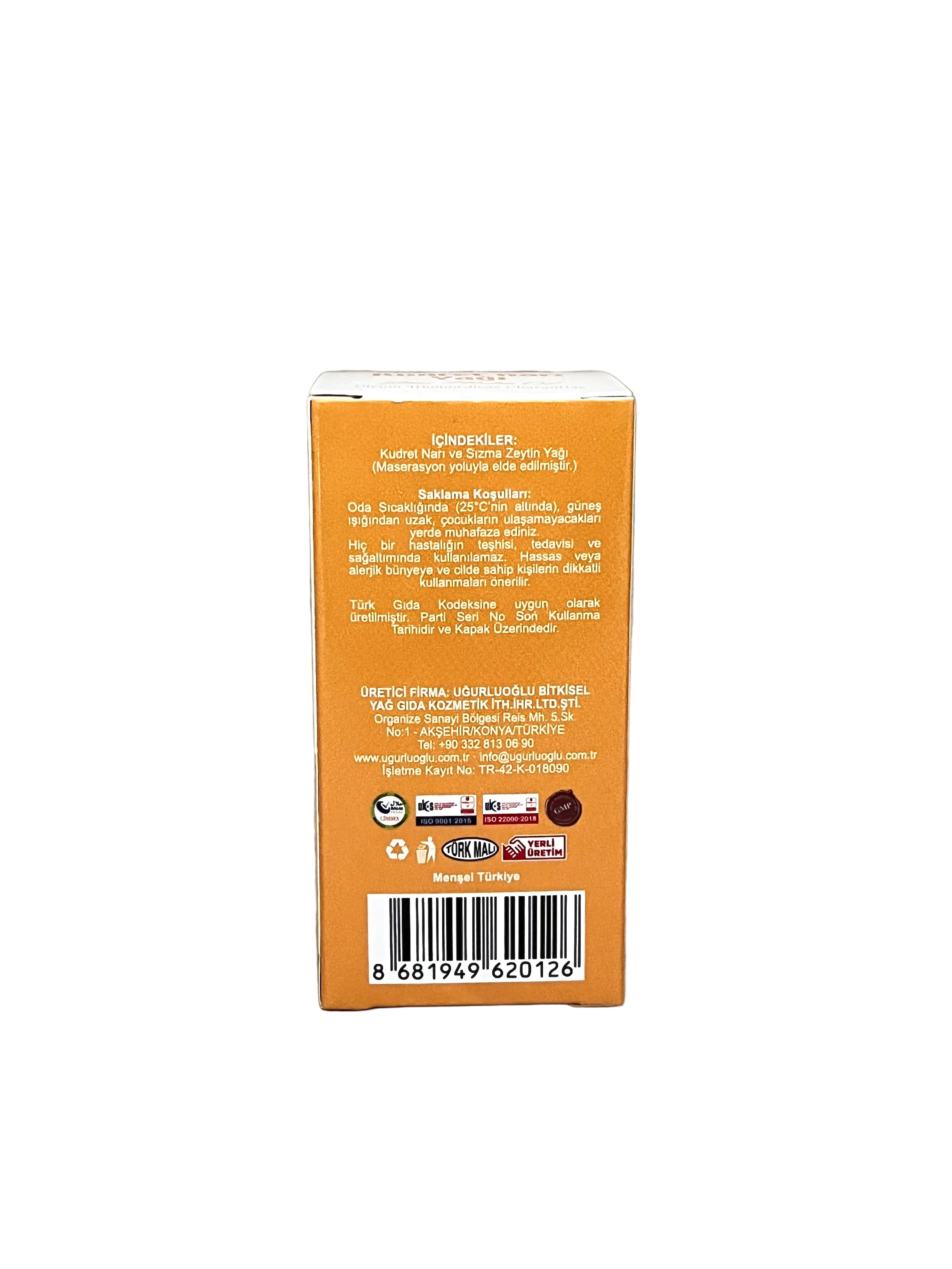 naturöl hautpflege flasche