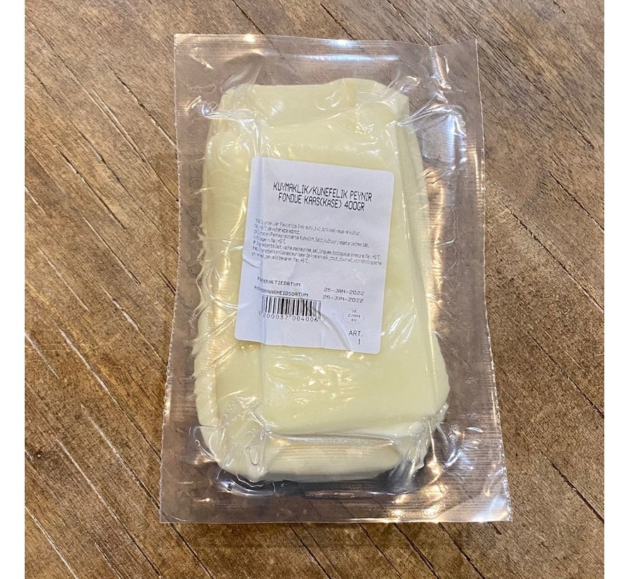 Kuymaklık / Künefelik Peynir 400g cerezland