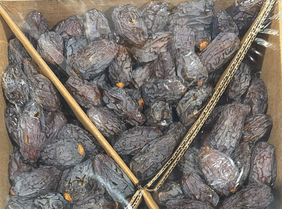 Medjool Premium Datteln - Large 5 kg (Mısır Hurması)