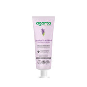 Agarta Doğal Lavanta Cilt Bakım Kremi (Agarta Natürlich Lavendel Hautpflegecreme) 75 ml