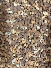 Nussmix kaufen – Luxus Nussmischung mit Pistazien, Cashews & Mandeln
