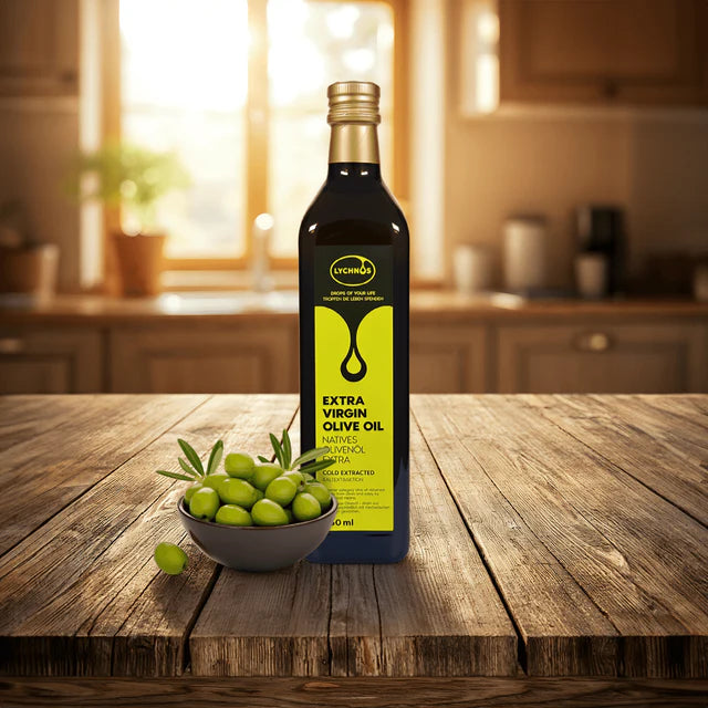 Olivenöl Extra Virgin Kreta (Sızma Zeytinyağı) 750 ml