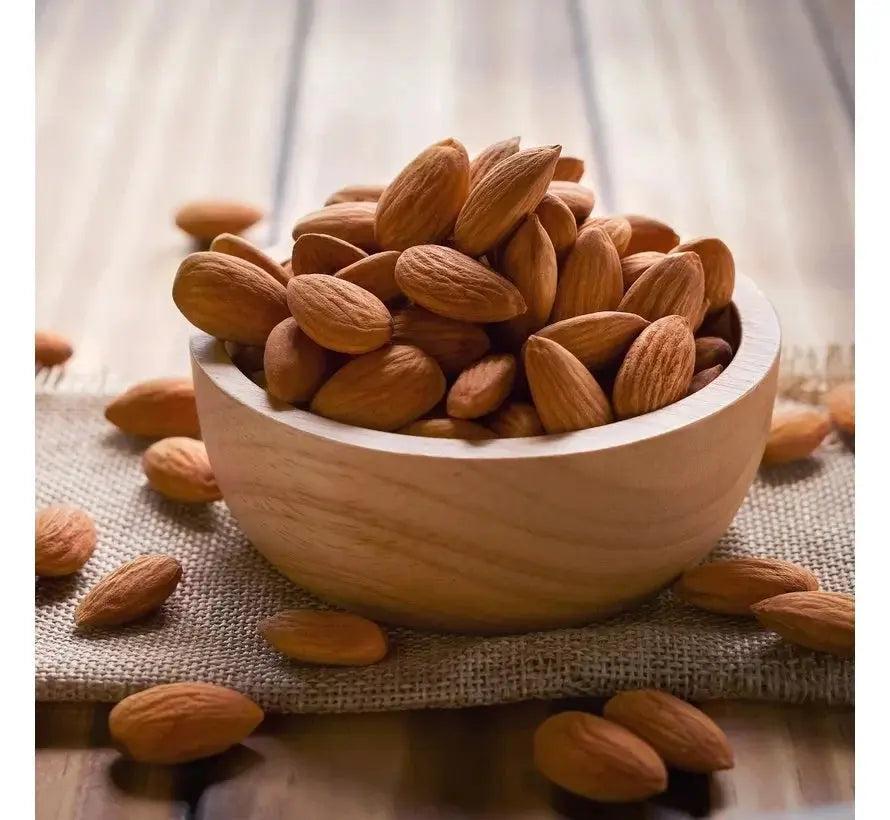 mandeln online bestellen roh ohne zusatzstoffe cerezland