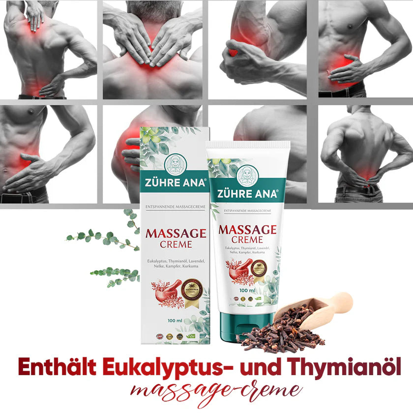 massagecreme kaufen