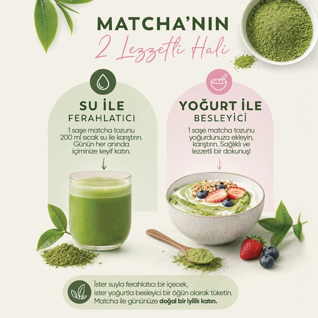 matcha erdbeer tee kaufen