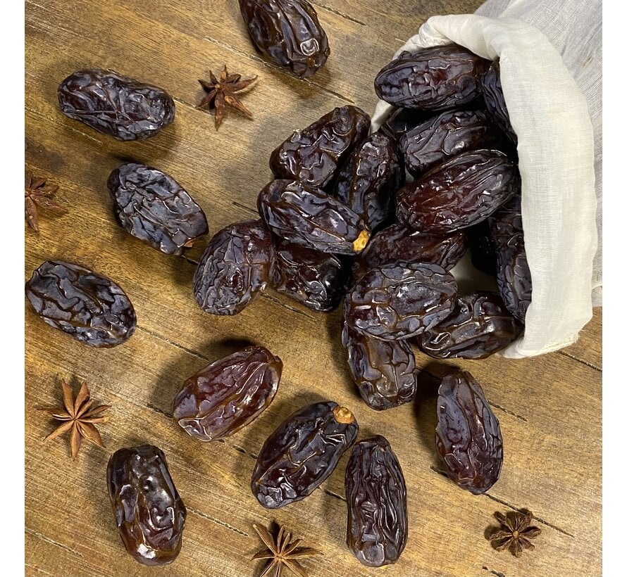 Kudus Datteln (Medjool Datteln) 1 kg cerezland
