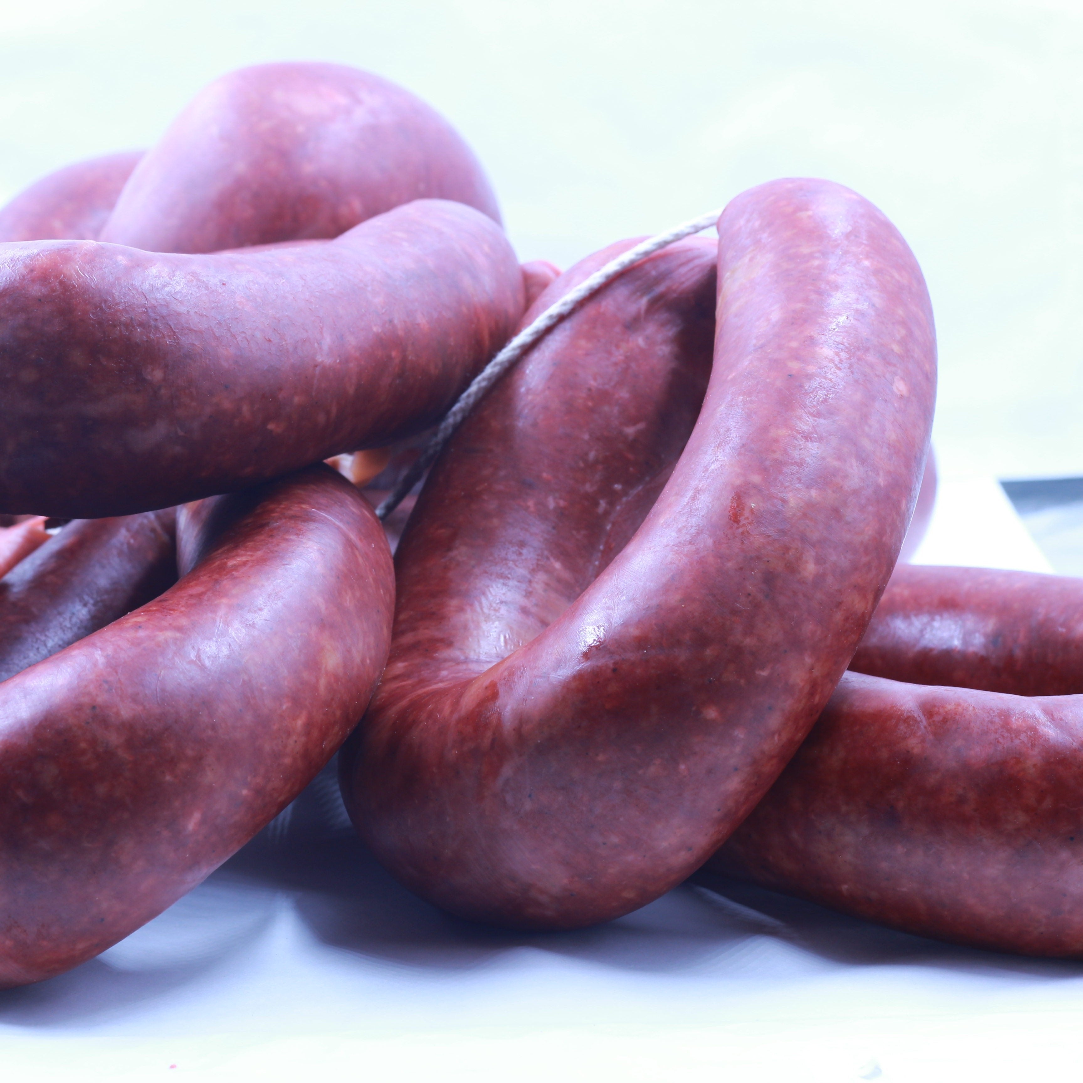 Kasap Sucuk (Metzgerwurst) cerezland