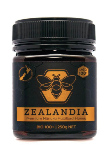Manuka Balı MGO 100+ (Manuka Honig MGO 100+) 250 g