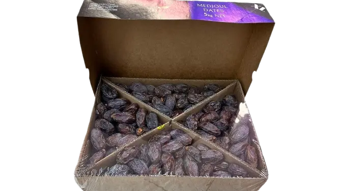 Medjool Datteln XL 5kg cerezland