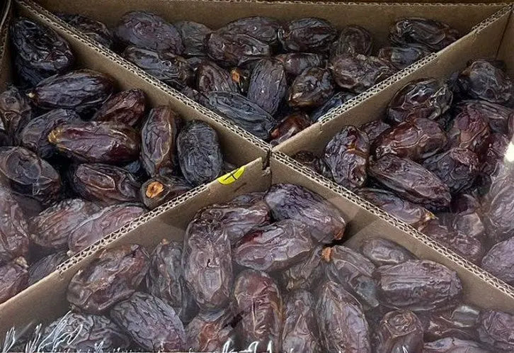 Medjool Datteln XL 5kg cerezland