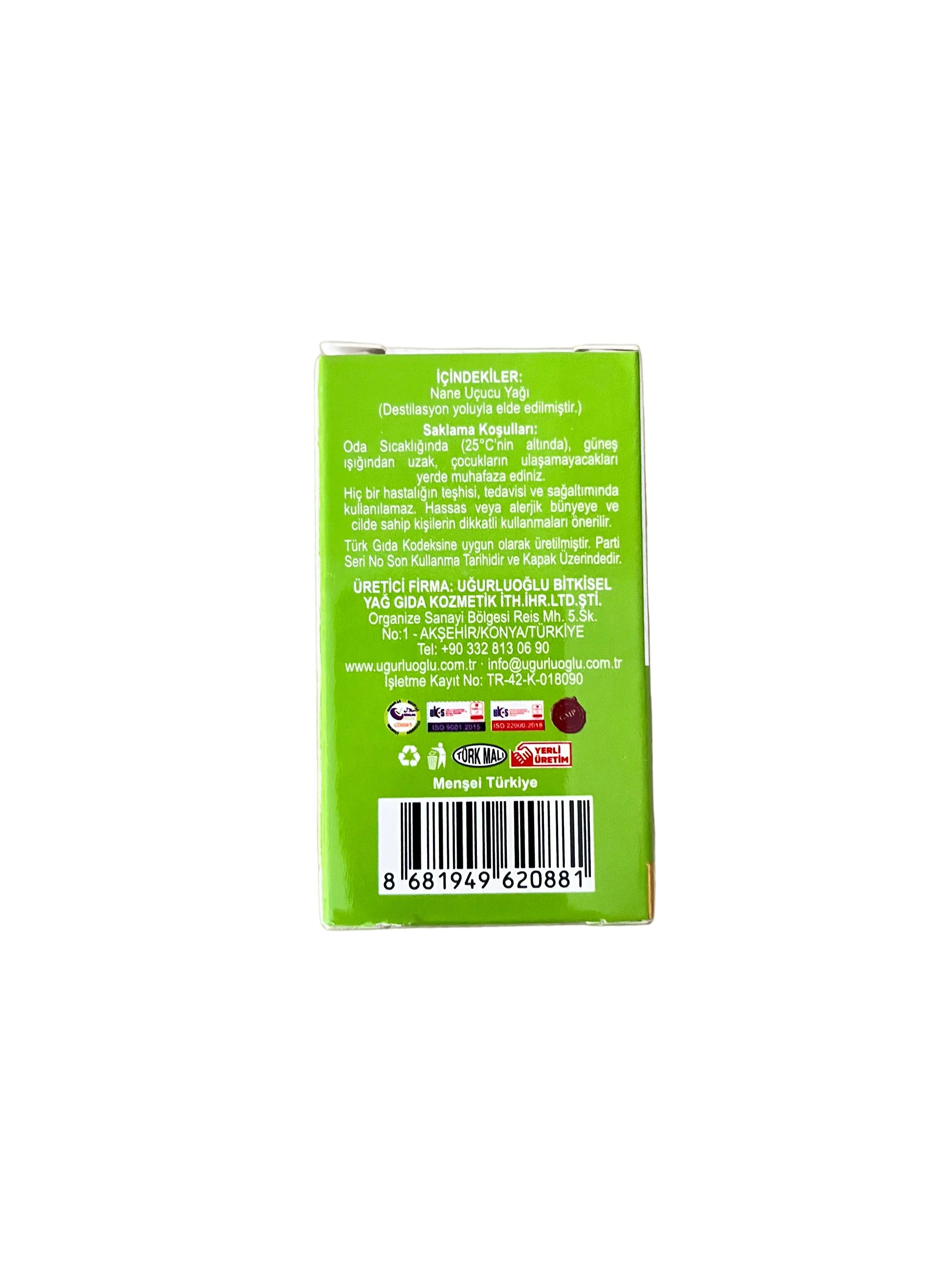 naturöl pfefferminzöl wellness