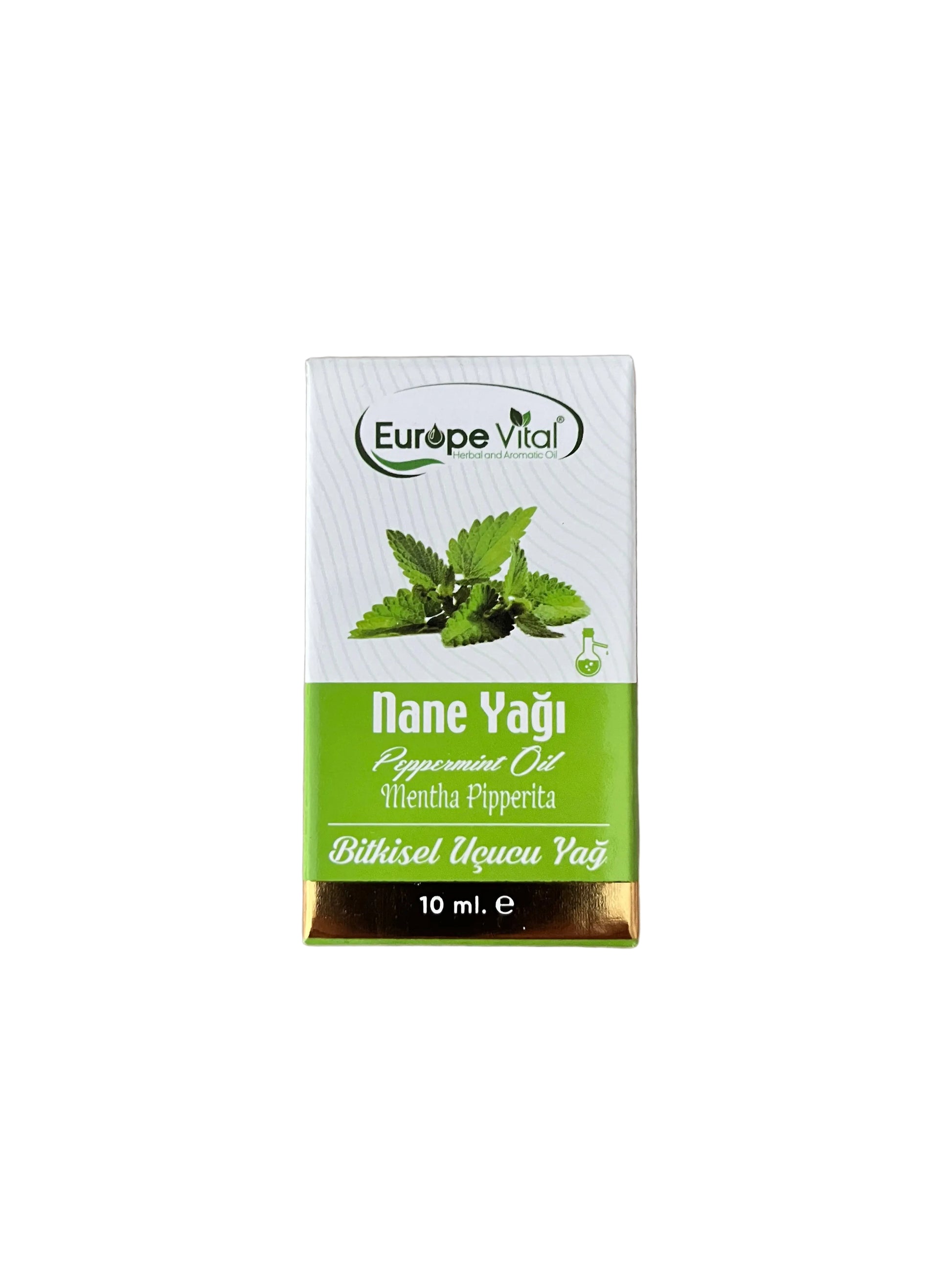 nane yağı pfefferminzöl naturprodukt flasche