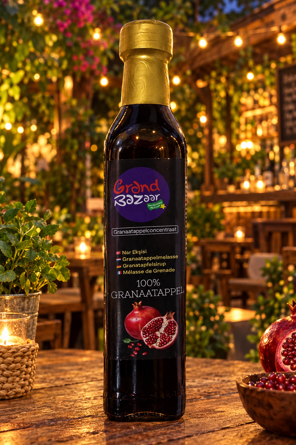 natürlicher granatapfelsirup nar ekşisi kaufen