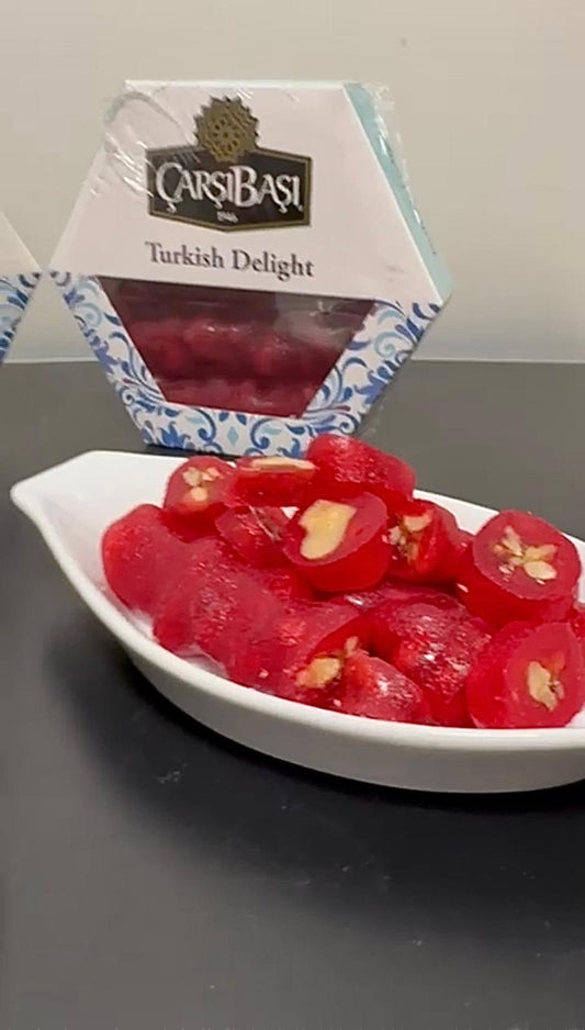Granatapfel-Walnuss-Sucuk