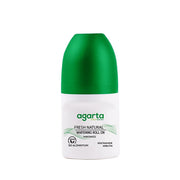 Agarta Doğal Roll-On Fresh Natural - Unisex (Agarta Natürliches Roll-On Fresh Natural – Unisex) 50 ml