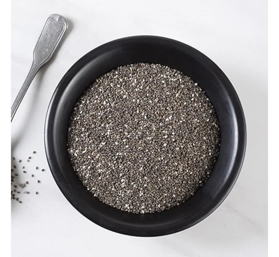 Organik Chia Tohumu (Bio Chiasamen) 1 kg cerezland