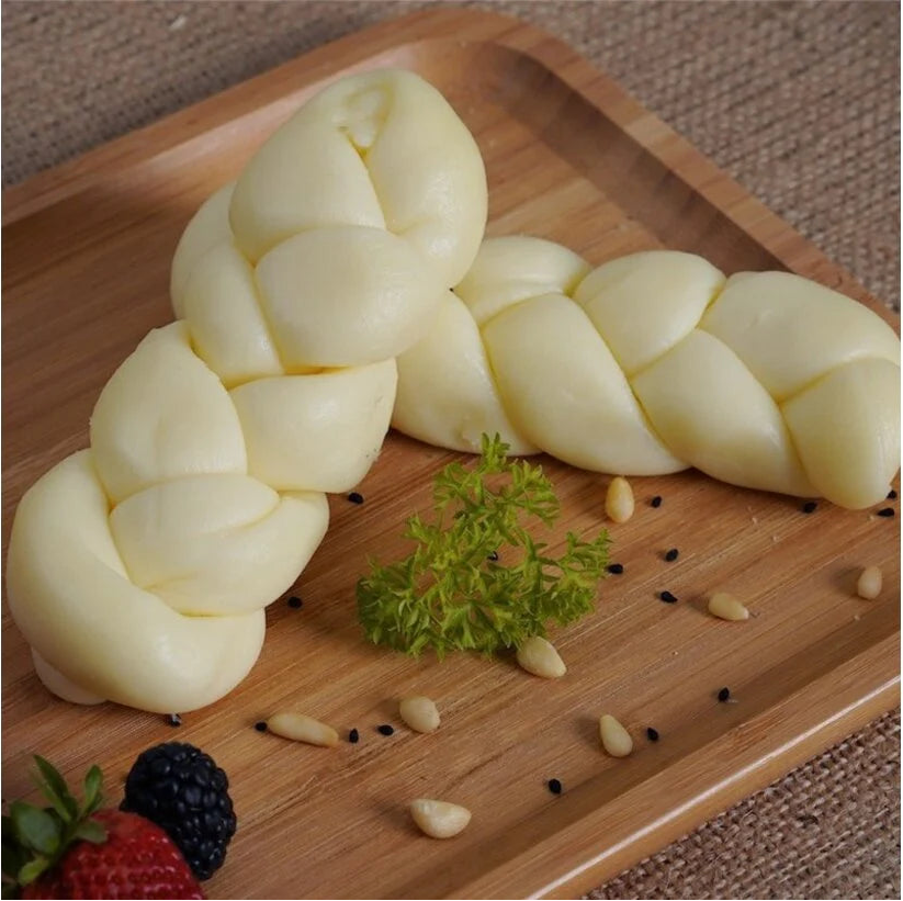 Örgü Peyniri ( Geflochtener Käse ) cerezland