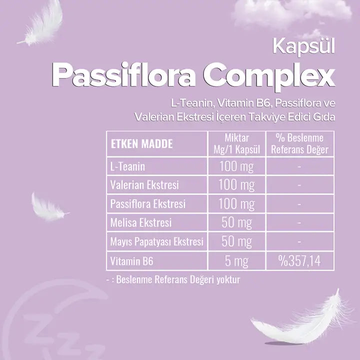 passiflora complex kapseln kaufen