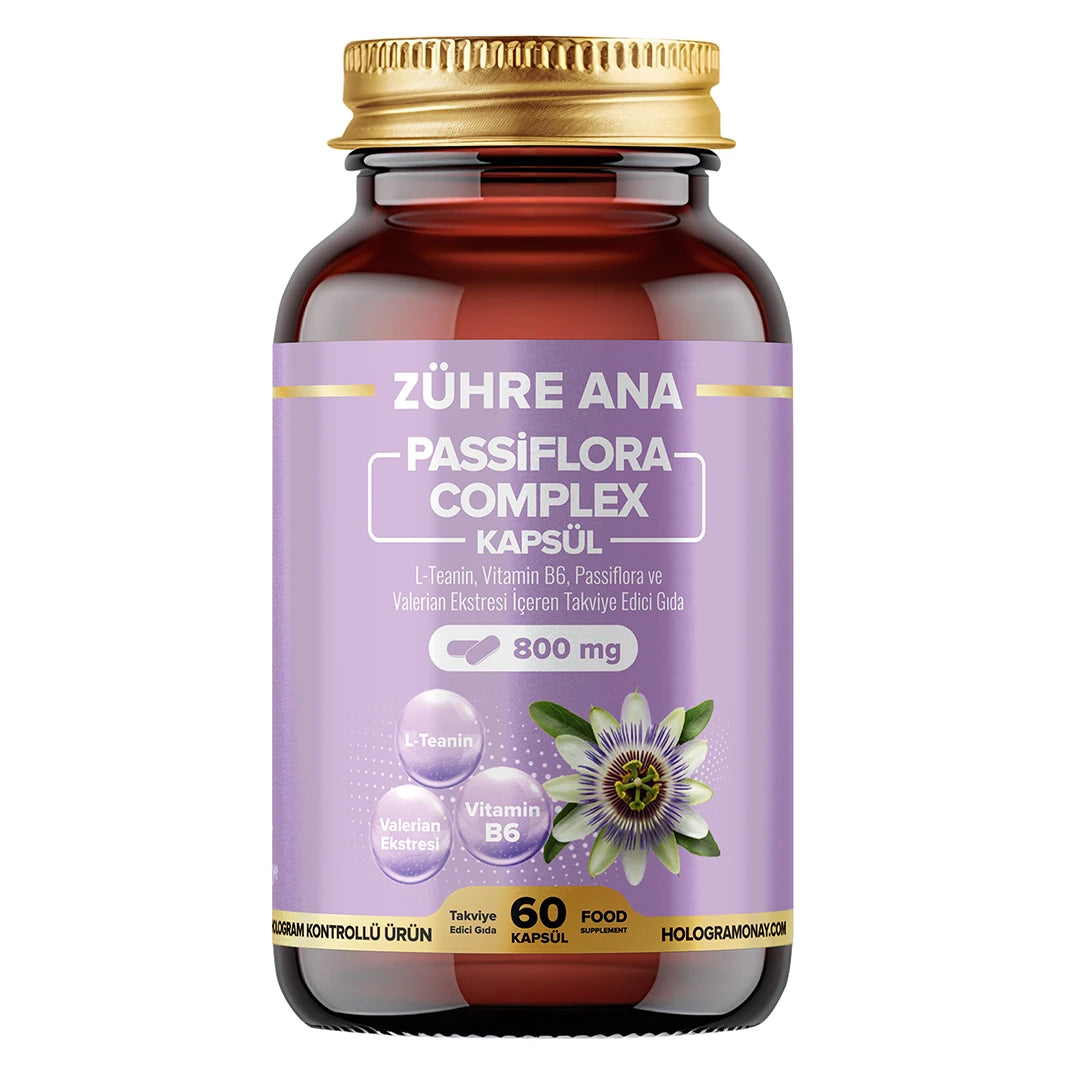 passiflora complex kapseln kaufen