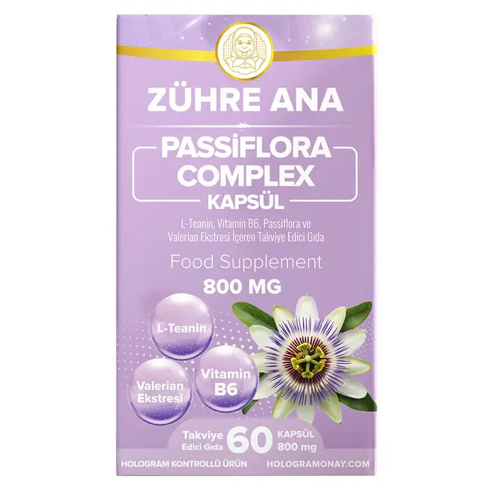 passiflora complex kapseln kaufen