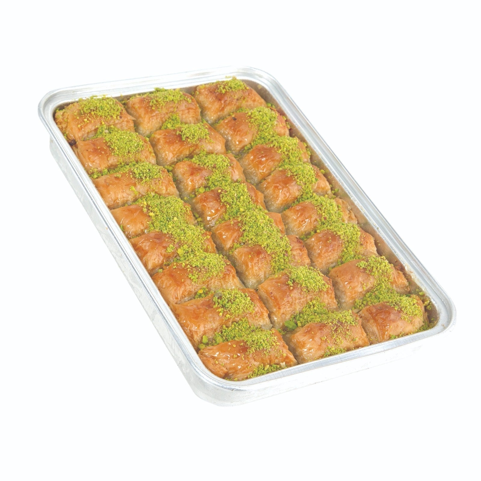 Pastory Tereyağlı Antep Fıstıklı Baklava (Baklava mit Butter und Antep Pistazien) cerezland