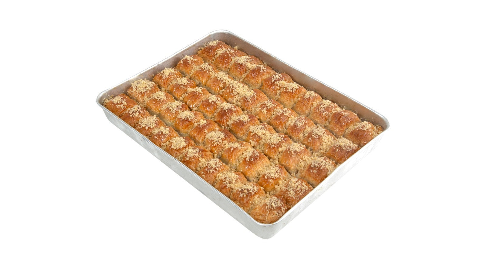 Pastory Tereyağlı Cevizli Baklava (Baklava mit Butter und Walnussen ) cerezland