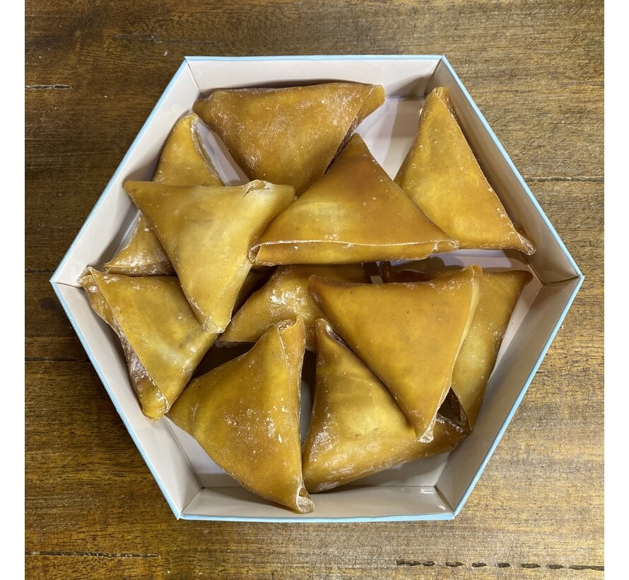 Antep Fıstıklı Muska (Pistazien-Muska mit Traubenmelasse)300 g cerezland