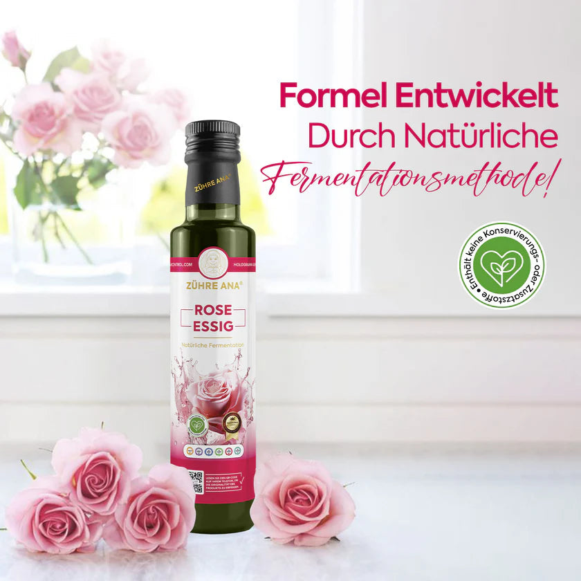 ZÜHRE ANA GÜL SİRKESİ (Rosenessig) cerezland