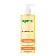 Agarta Salisilik Asit ve Niasinamid İçeren Arındırıcı Temizleme Jeli (Klärendes Reinigungsgel mit Salicylsäure & Niacinamid) 400 ml