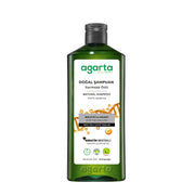 Agarta Doğal Şampuan Sarımsaklı (Agarta Natürliches Knoblauch-Shampoo gegen Haarausfall) 400ml