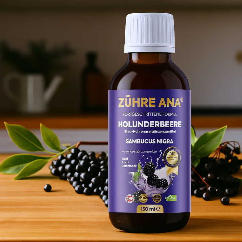 schwarzer holunderbeerensirup kaufen
