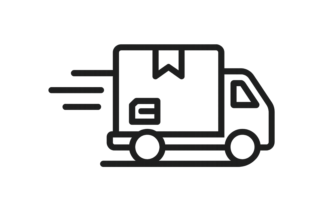 shipping icon