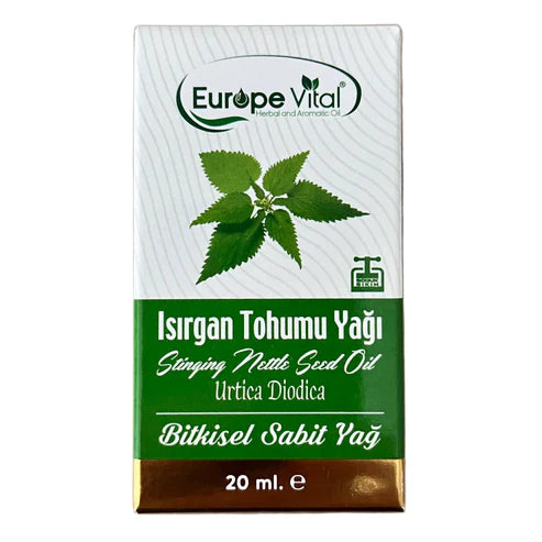 brennnesselöl haare hautpflege natürlich