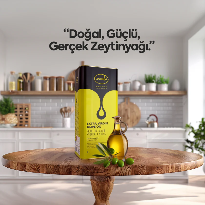 sızma zeytinyağı aus griechenland 5l