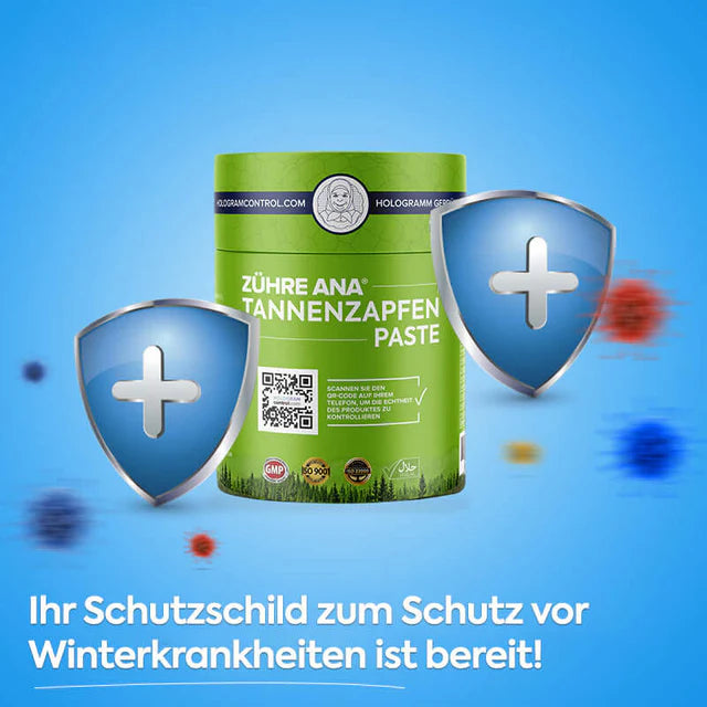 tannenzapfen paste
