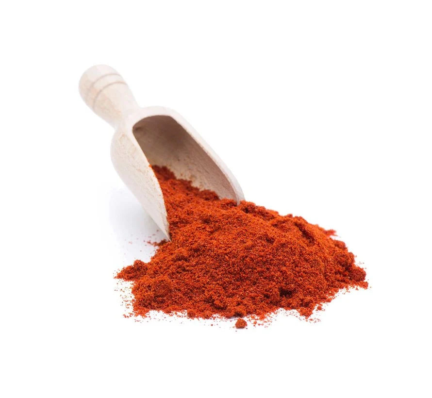 Süß Pfefferpulver (Tatlı Toz Biber)