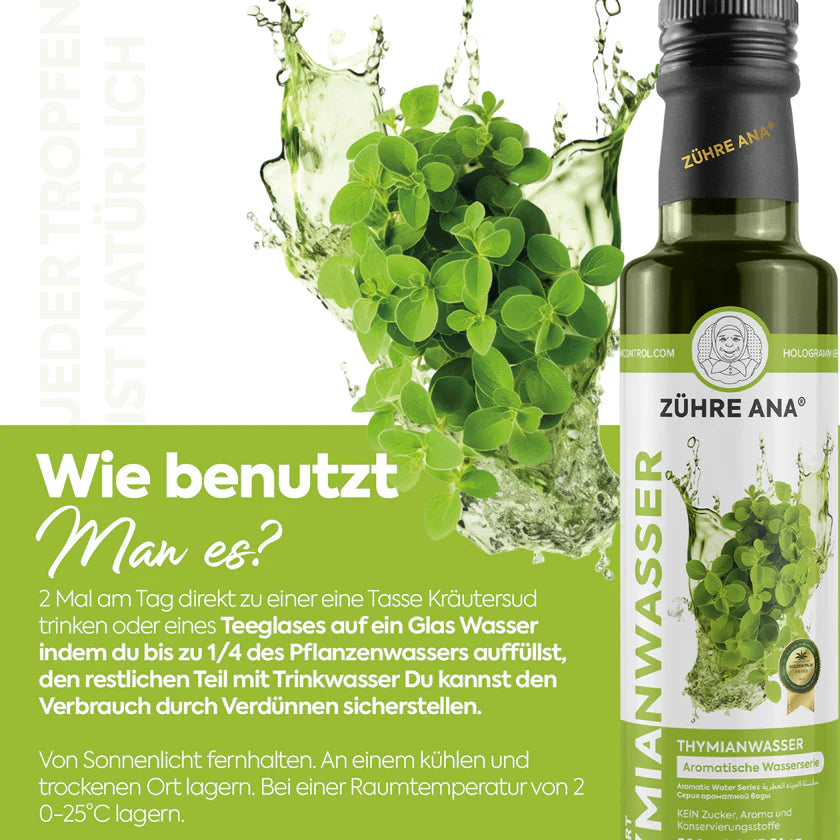 thymianwasser mit extrakt kaufen