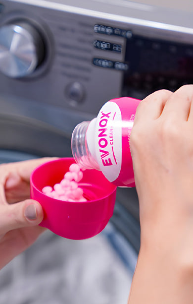 Evonox Clean Granül Çamaşır Parfümü – Tokyo (Granulat-Wäscheparfüm – Tokyo)