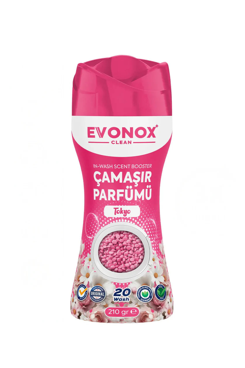 Evonox Clean Granül Çamaşır Parfümü – Tokyo