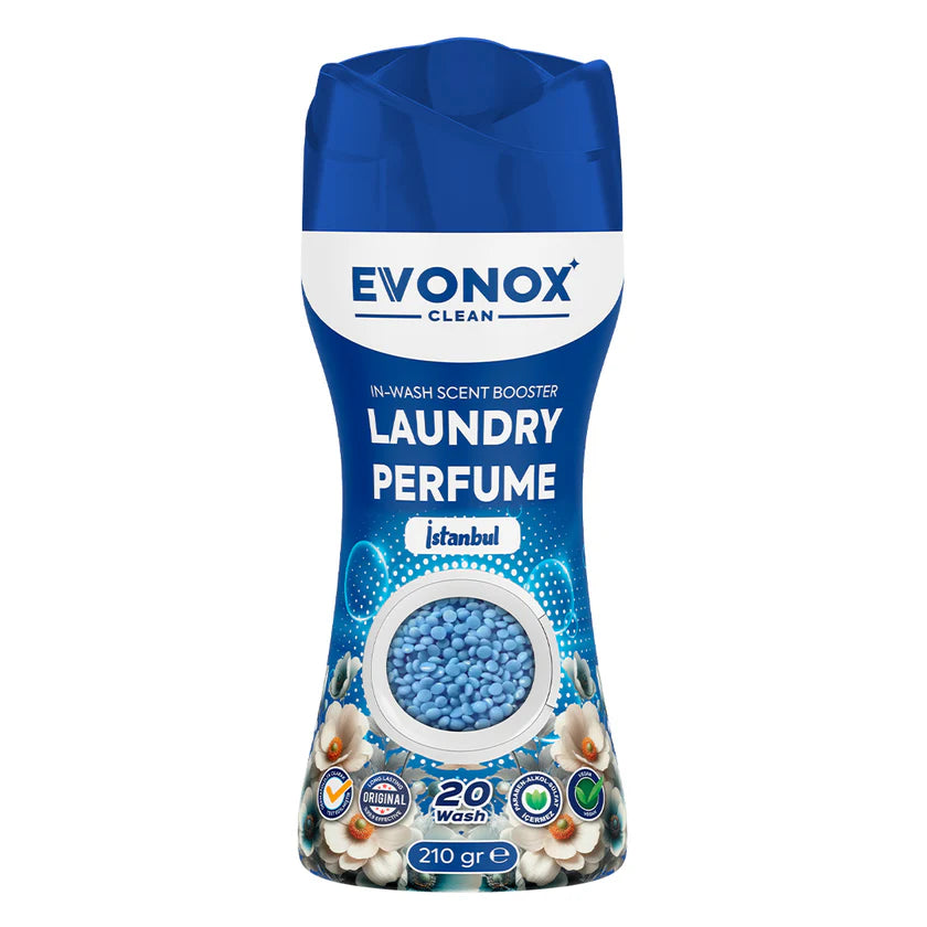 Evonox Clean Granül Çamaşır Parfümü - İstanbul