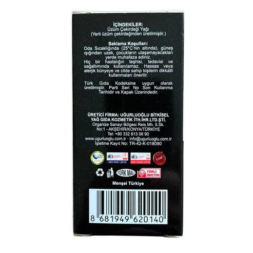 pflanzenöl traubenkern kosmetik