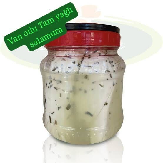 Van Otlu Peyniri Salamura - Bidonda (Van Käse) 1 kg