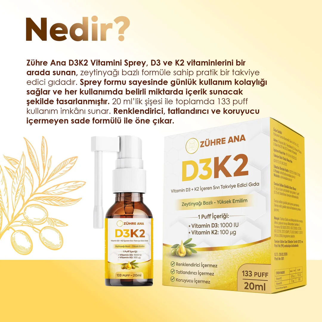 vitamin d3 k2 spray kaufen